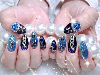 クイーンズネイルサロン(Queen's nail salon)/