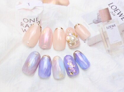 池袋ネイルサロン イイネイル(Ee-Nail)の写真