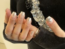 トリッカバルコニー ハヤマ(tricca Balcony Hayama)/ミラーグラデーション