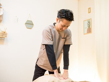 横浜青葉台鍼灸マッサージ院/