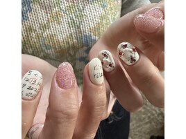 ４本アート