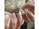 ４本アート
