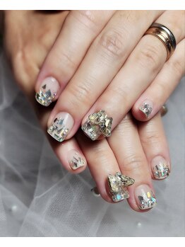 ウェールネイルズ(Ver Nails.)/定額ネイルB