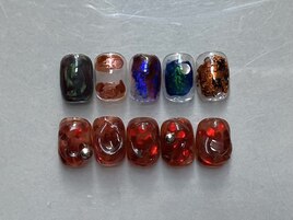 【定額】100 Simple/6600yen