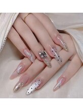 ルラワンネイル(LR.ONE Nail)/持ち込みデザイン