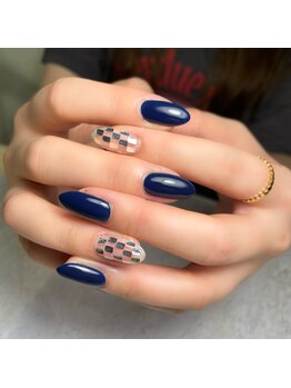 セクションプラス 吉祥寺(SECTION+)/ちゅるんワンカラー+ホログラム