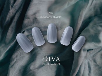 ネイルサロンディーバ 塚口店(Diva)/秋ワンカラー