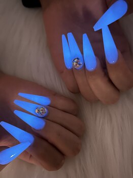 ラムネイル(Lamb nail)/