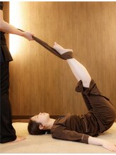 マナヒ(mAnAhi)/【施術風景/パーカオマー】