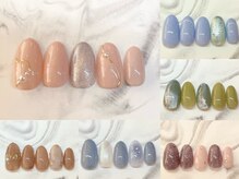 アット ウィル ヘアー ネイル(at will hair nail)