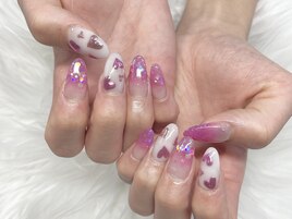 4本アートスカルプ