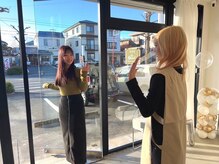 シロ(Shiro)/【お見送り】