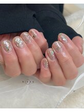 イノン ネイル(inon nail)/いろんなホログラムnail