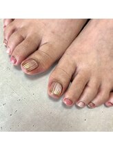 リリ(Ri×Re)/フット &nbsp;定額 &nbsp;¥7500