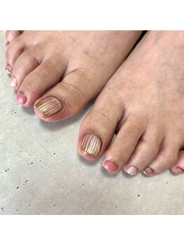 リリ(Ri×Re)/フット &nbsp;定額 &nbsp;¥7500