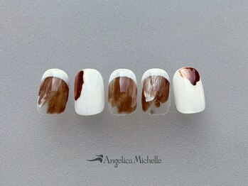 アンジェリカミッシェル 福岡天神店/定額・トレンドアートコース