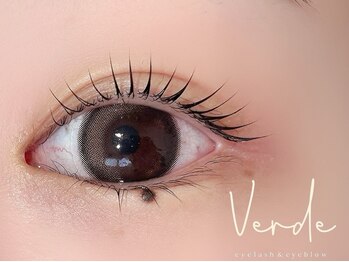 ヴェルデ(verde)