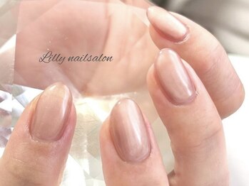 リリー(Lilly)/マグネットネイル