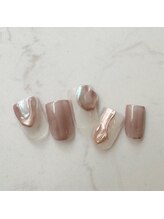 ネイルアンドビューティー ステラ(Nail&beauty STELLA)/STELLAおすすめプレミアムコース