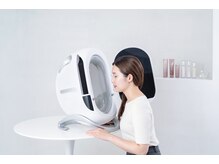 セルムス 徳島店(SELMS)の雰囲気（新導入肌解析！肌年齢もお肌にぴったりなケアもご提案します♪）