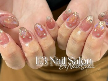イーサンネイルサロン(E3 Nail salon)/持ち込みデザイン