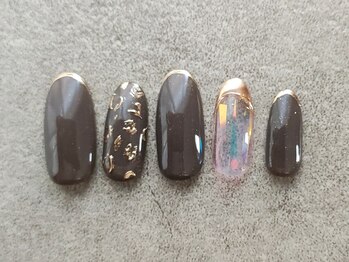 なります鍼灸マッサージ院/Handデザイン定額コース￥8500