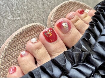 レオネイル 総社店(leo nail)/フットネイル