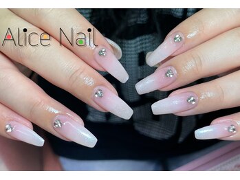アリスネイル(Alice Nail)/赤羽/ネイル
