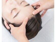 ひびき 京都烏丸御池店/疲労・首肩こり改善◇ヘッドスパ