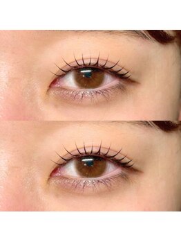 リノバイミラ 柏(Lino by MIRA)/まつ毛パーマ☆