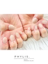 フィリス センター南店(PHYLIS)/ワンカラー☆
