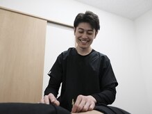 TSUNAGU整骨院・鍼灸院　水前寺院　の雰囲気（首肩の辛さご相談ください。）