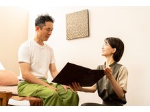 ルアンルアン 新百合ヶ丘エルミロード店 (Ruam Ruam)/男性もお気軽にご来店ください