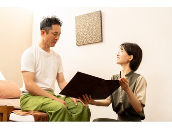 ルアンルアン 新百合ヶ丘エルミロード店 (Ruam Ruam)/男性もお気軽にご来店ください