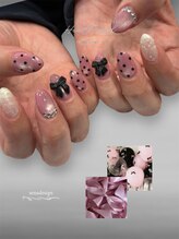 はあとねいる 石巻店/sena指名限定デザイン♪