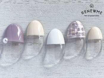 レニューム 1号店(RENEWME)/Hand☆フレンチ