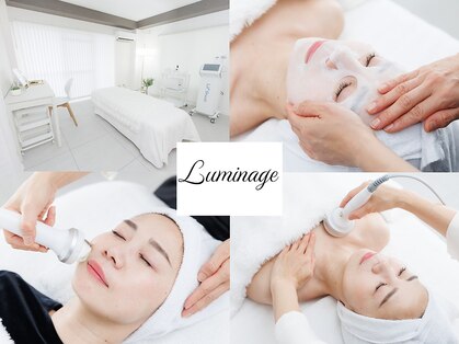 Luminage【ルミナージュ】辻堂 小顔/たるみ/リフトアップ/艶肌の写真