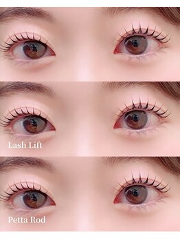 ジョリー(jolie)/まつ毛パーマ