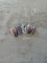 クレヴィア(crevia)/4月の選べる定額デザイン【3】