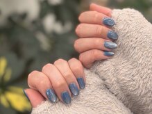 ルキア(Lukia)/春オススメ☆マグネットネイル