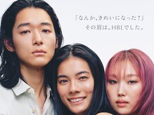 アンドフィックス(&FIXX)の雰囲気（話題のHBL認定推奨サロンでアイブロウはお任せ♪）