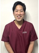 げんき堂鍼灸整骨院 ゲンキプラス 仙台駅前イービーンズ(GENKIPlus)&nbsp;蛯原 一貴