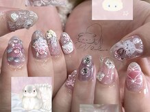 ロンロンネ 高田馬場(ronronne.)/【10design】 -お任せデザイン-