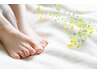 【FOOT巻き爪ケア】巻き爪補正2本♪