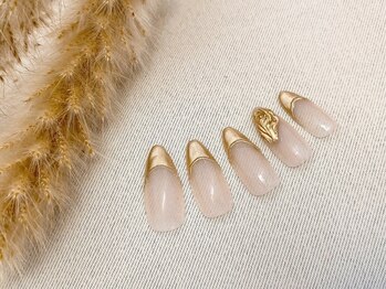 AMORIA【アモリア】和泉府中店 ネイル/フィルイン/マツエク/まつ毛パーマ/定額ネイル【フルデザイン】