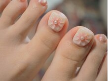 ドゥーネイル(do! nail)の雰囲気（フットバス&ネイルケア付きでピカピカにの足元に^ - ^）