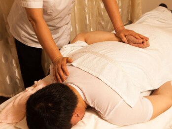 康復整体院 五反野駅前1号店/肩こり改善に◎