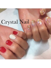 トレンドネイル