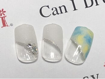 キャンアイドレッシー 熊谷店/12,1月3800円