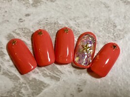 healthy nail